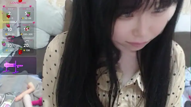 Snapshot of himaridesu chatting on 05.12.26 himaridesu online show from 05.12.26