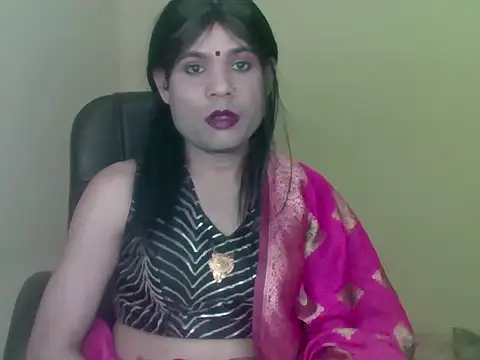 Lovely Ladyboy star online show from 03.19.26