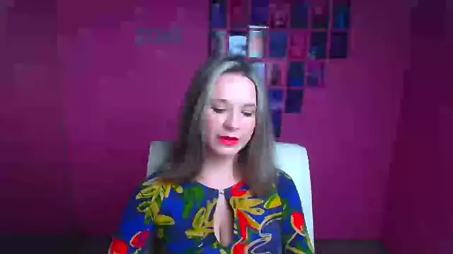 Melodie Aster online show from 03.03.26