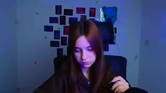 Lilu May online show from 01.07.26