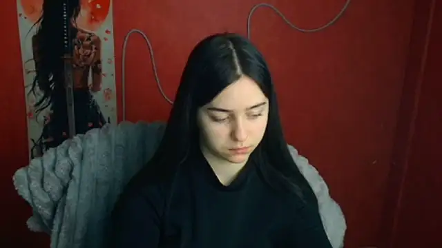 Lilu May online show from 04.14.26