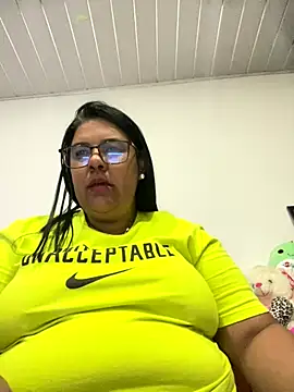 Carameloswing1 online show from 12.14.25