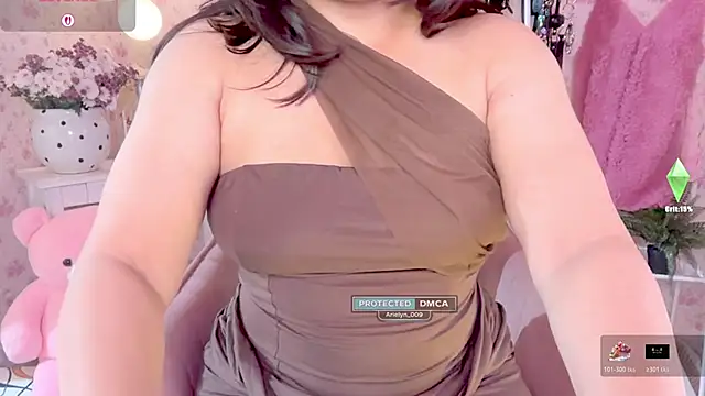 Snapshot of Arielyn_009 chatting on 02.19.26 Arielyn 009 online show from 02.19.26