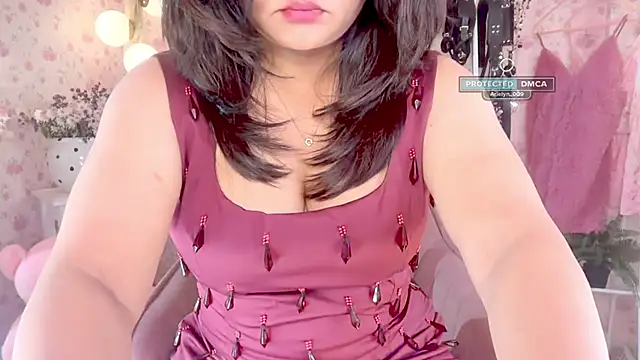 Snapshot of Arielyn_009 chatting on 02.26.26 Arielyn 009 online show from 02.26.26