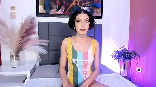 LyraVendrell online show from 03.04.26