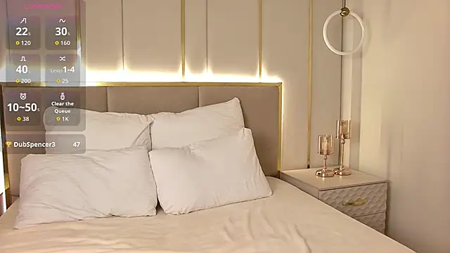 LisaDeviss online show from 12.20.25