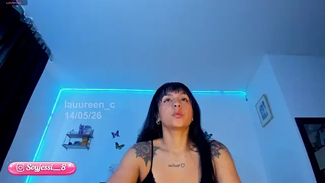 lauureen c online show from 05.14.26
