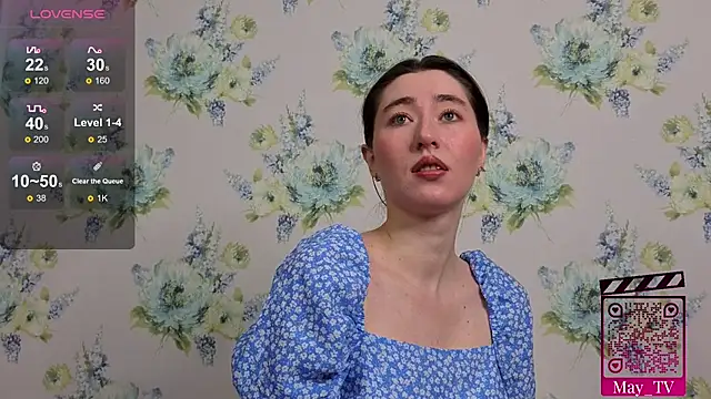 Snapshot of SweetChirikMay chatting on 02.06.26 SweetChirikMay online show from 02.06.26