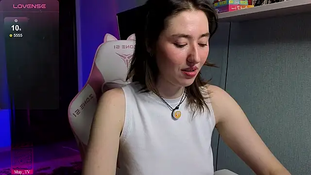 Snapshot of SweetChirikMay chatting on 03.29.26 SweetChirikMay online show from 03.29.26