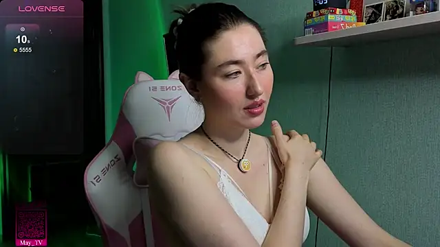 Snapshot of SweetChirikMay chatting on 03.30.26 SweetChirikMay online show from 03.30.26