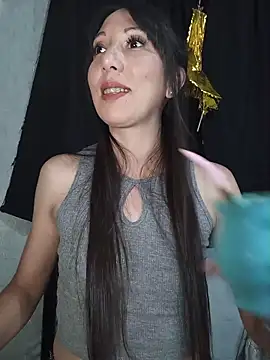 Cristal azul777 online show from 03.08.26