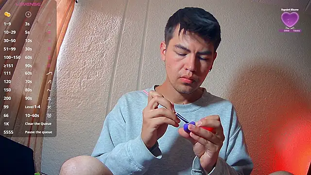 nicolatinboy online show from 05.21.26