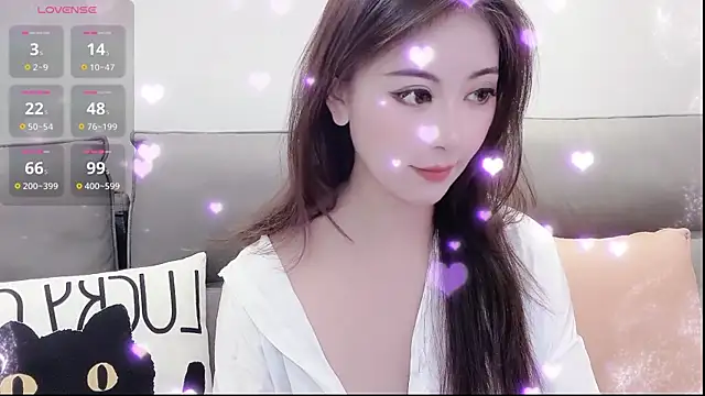 Lyly-zz online show from 01.14.26