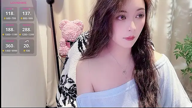 Lyly-zz online show from 03.25.26