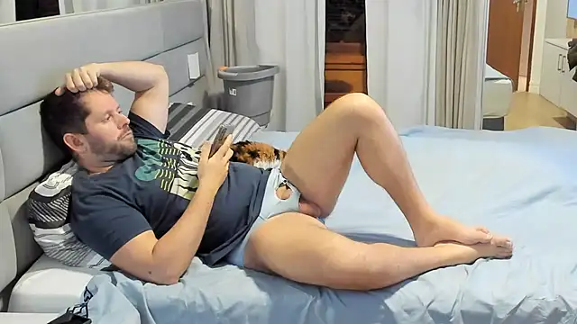 RipMyUnderwear online show from 07.27.26