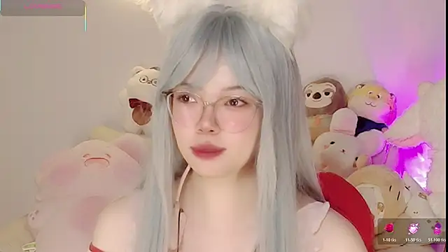 Miyeoonn online show from 03.03.26