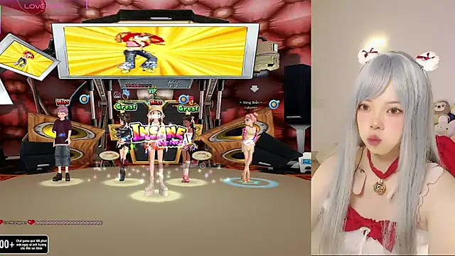 Miyeoonn online show from 03.07.26