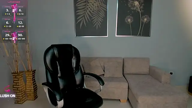 ChloeManson online show from 01.25.25