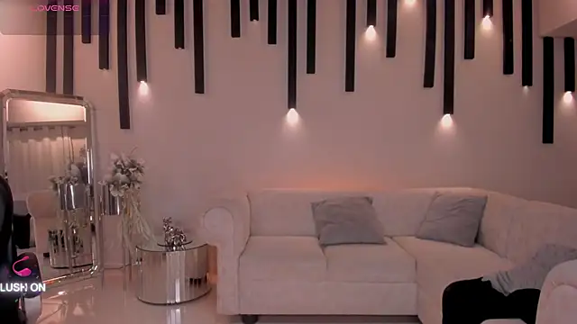 ChloeManson online show from 02.07.25