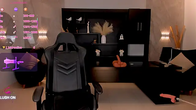 ChloeManson online show from 03.20.25