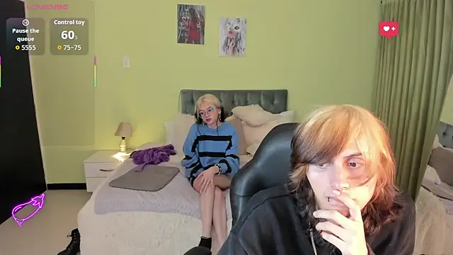 Eros Nyx  online show from 01.14.26