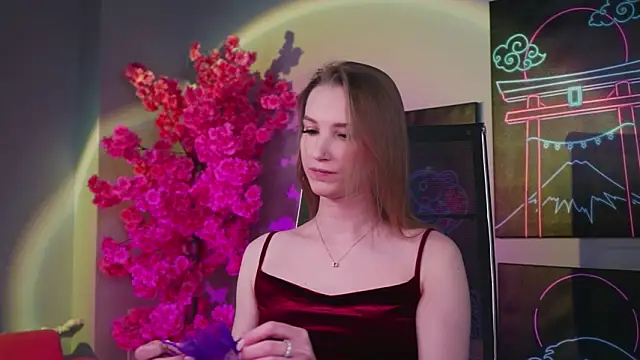 Snapshot of Megan_Rodgers chatting on 02.14.26 Megan Rodgers online show from 02.14.26