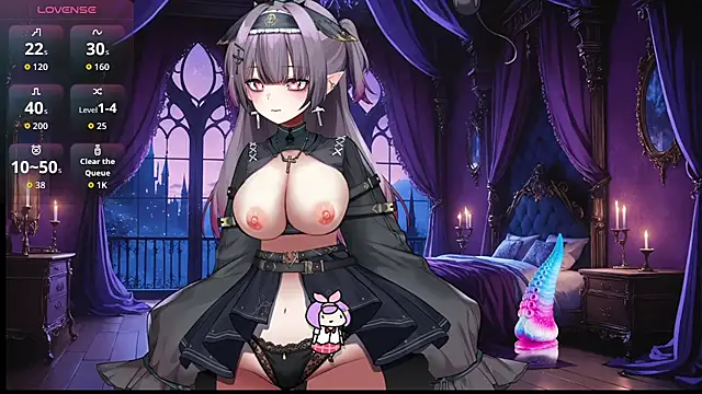 LustyLolaPlay online show from 05.27.26