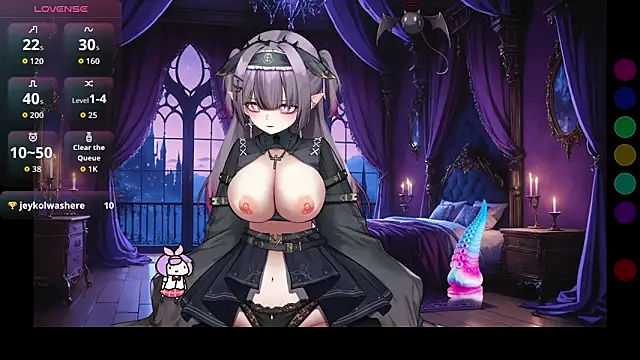 LustyLolaPlay online show from 05.31.26