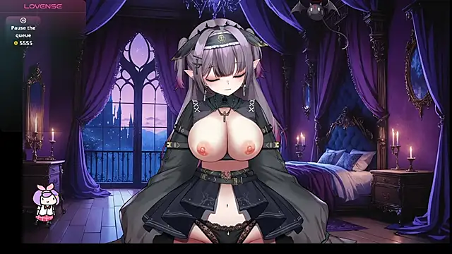 LustyLolaPlay online show from 06.14.26