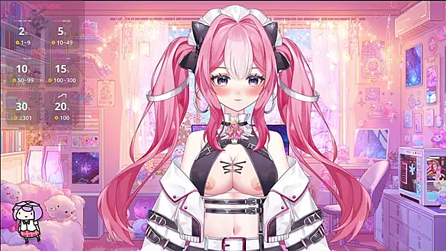 LustyLolaPlay online show from 06.14.26