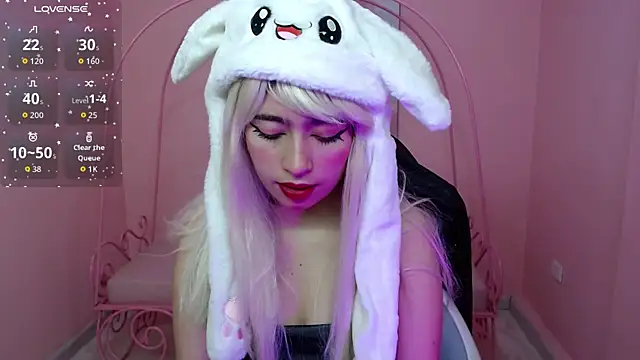 Mia rousse x online show from 12.21.25