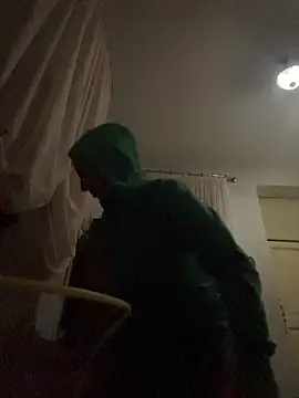 Anastasia Green  online show from 01.05.26