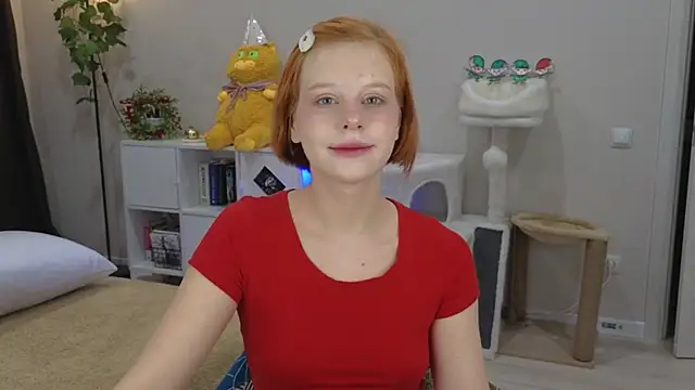 Lace Thrill online show from 01.12.26