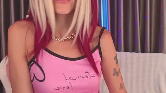 betty xoxoo online show from 05.07.26