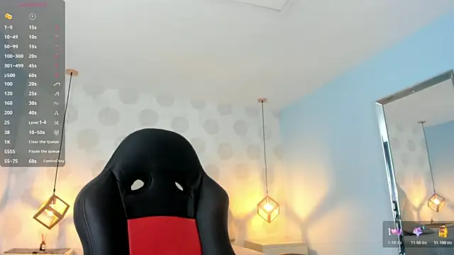 VENUSGREYS1 online show from 03.07.26