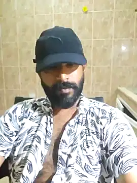 Snapshot of Bigkannan chatting on 02.08.26 Bigkannan online show from 02.08.26