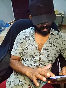 Snapshot of Bigkannan chatting on 02.15.26 Bigkannan online show from 02.15.26