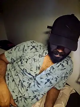 Snapshot of Bigkannan chatting on 02.22.26 Bigkannan online show from 02.22.26