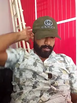 Snapshot of Bigkannan chatting on 03.03.26 Bigkannan online show from 03.03.26