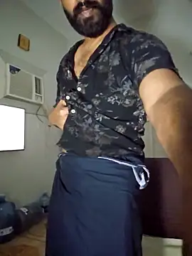 Snapshot of Bigkannan chatting on 03.08.26 Bigkannan online show from 03.08.26