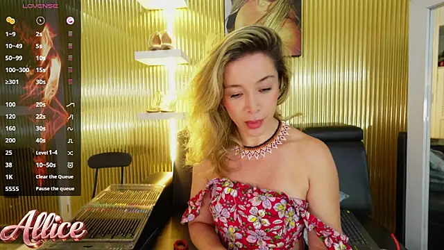 Allice mommy online show from 03.09.26