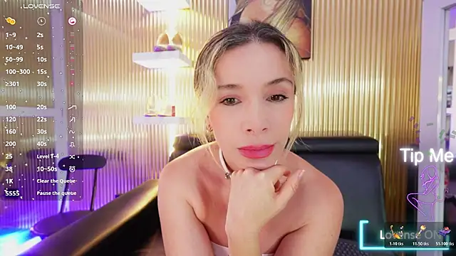 Allice mommy online show from 03.31.26