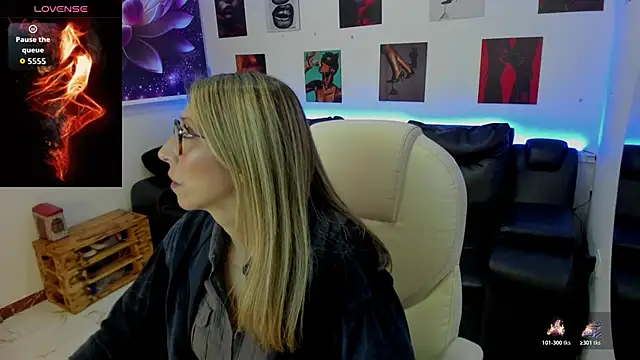 Scarlett 079 online show from 02.20.26