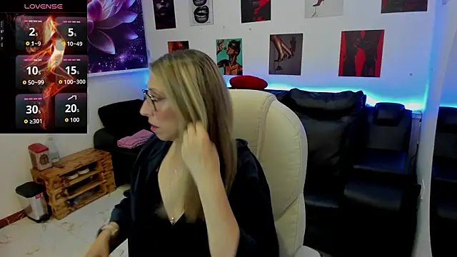 Scarlett 079 online show from 02.23.26