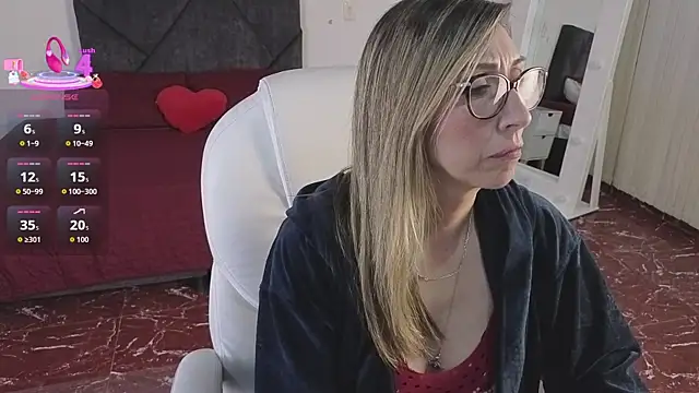 Scarlett 079 online show from 04.05.26