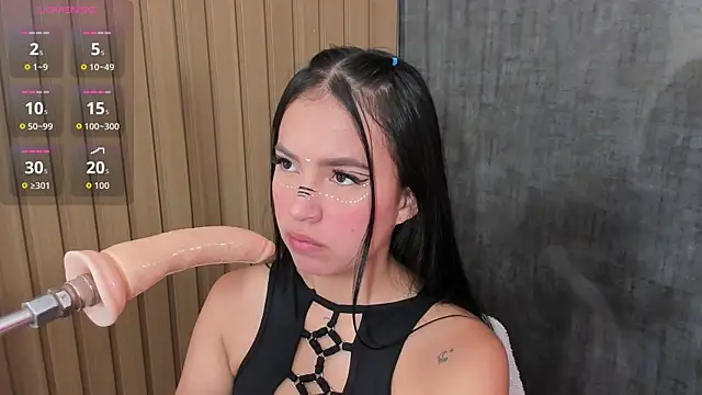 antonella guzman  online show from 01.08.26