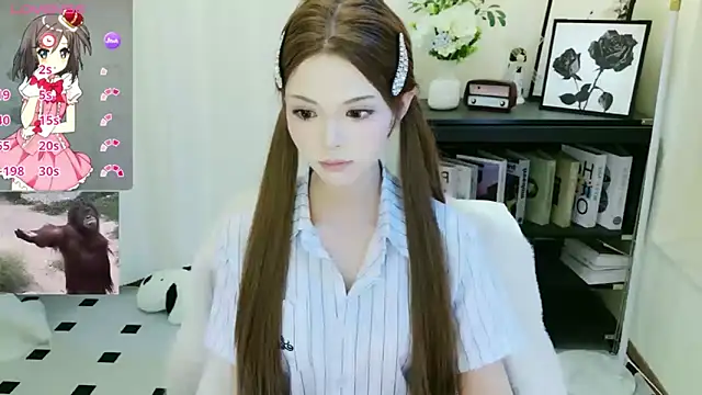 Snapshot of KeKe966 chatting on 02.27.26 KeKe966 online show from 02.27.26