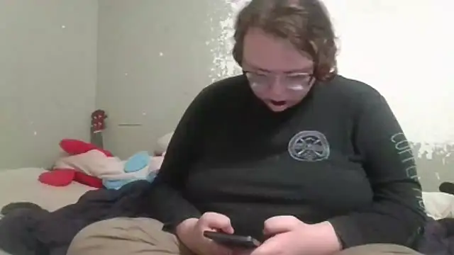 Rentastnrgurl online show from 12.16.25