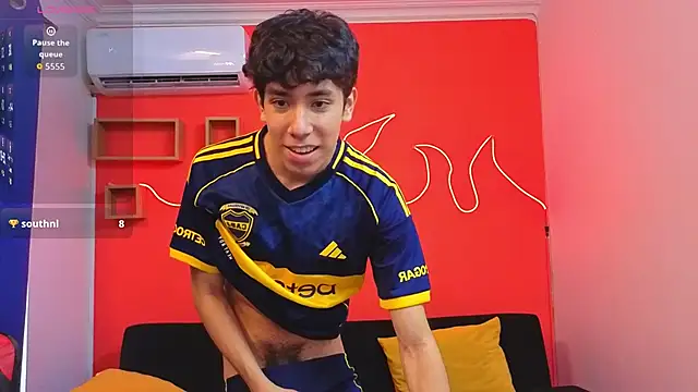 Neo Twink online show from 02.25.26