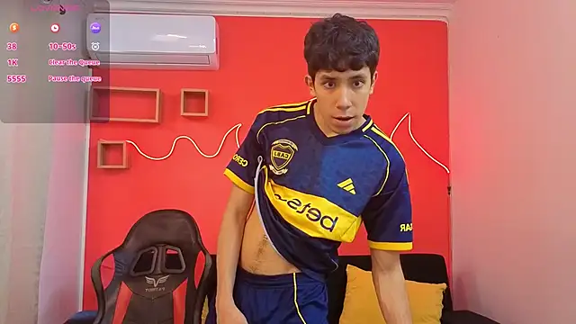 Neo Twink online show from 04.04.26